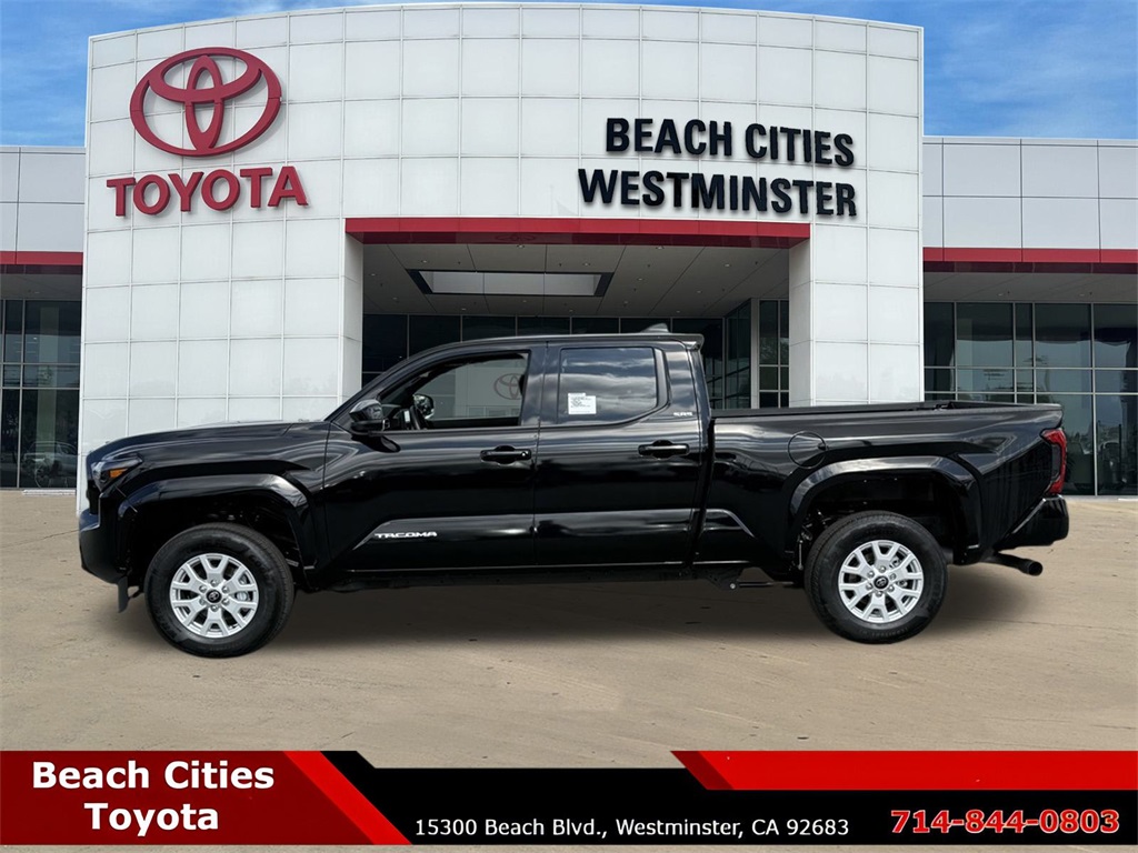 2025 Toyota Tacoma SR5 4x4 Double Cab photo 7