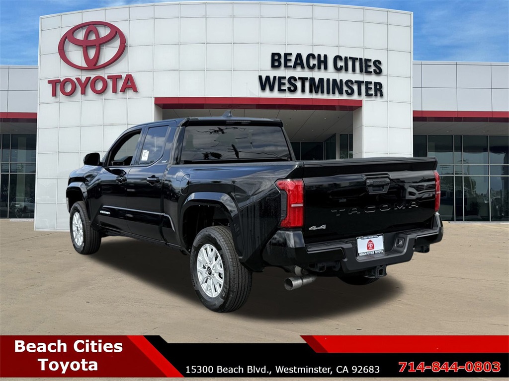 2025 Toyota Tacoma SR5 4x4 Double Cab photo 8