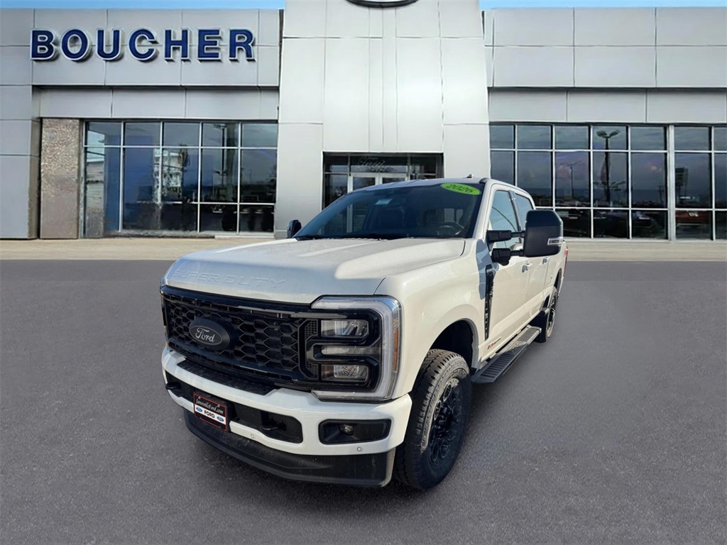 2026 Ford Super Duty F-350 SRW Lariat