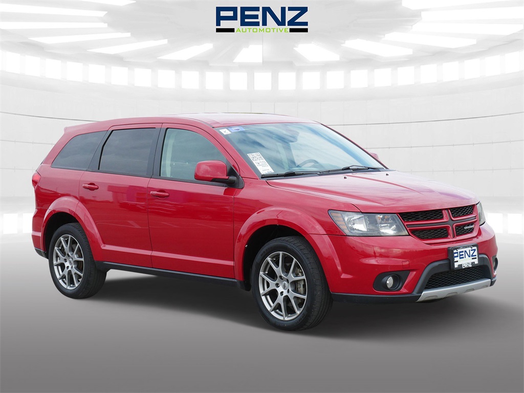 2019 Dodge Journey GT