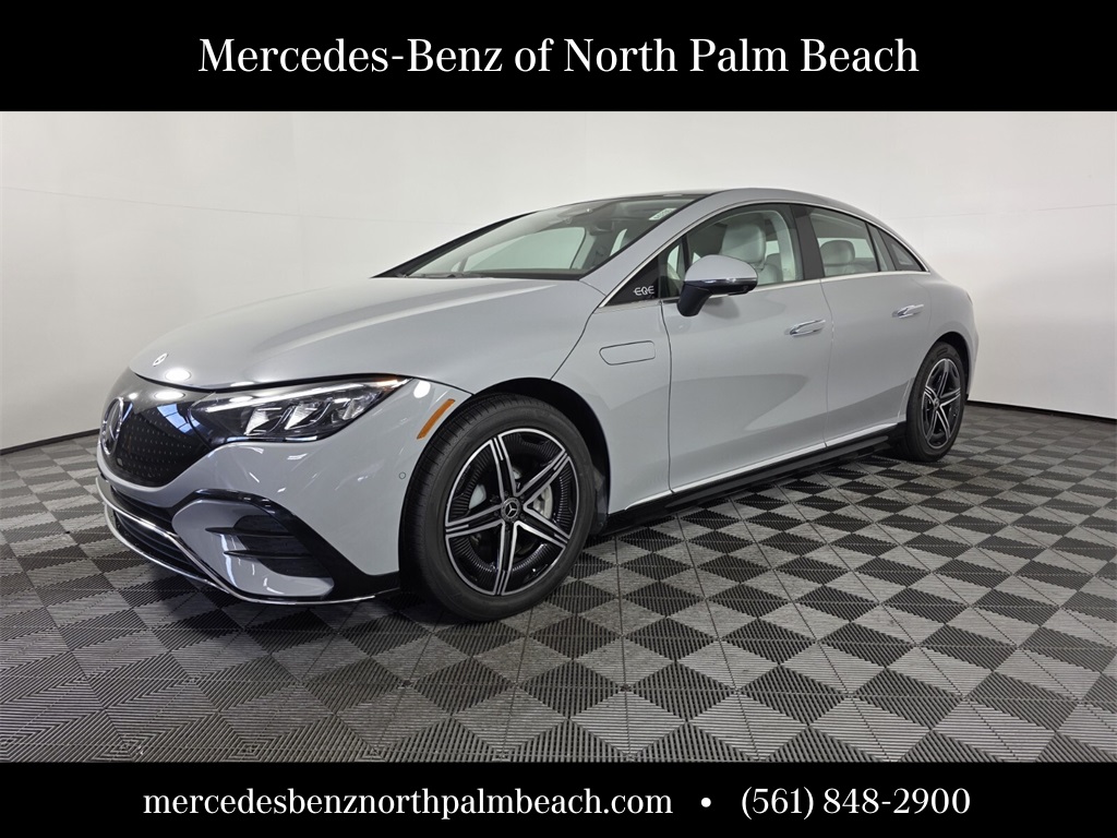 2023 Mercedes-Benz EQE Base's photo