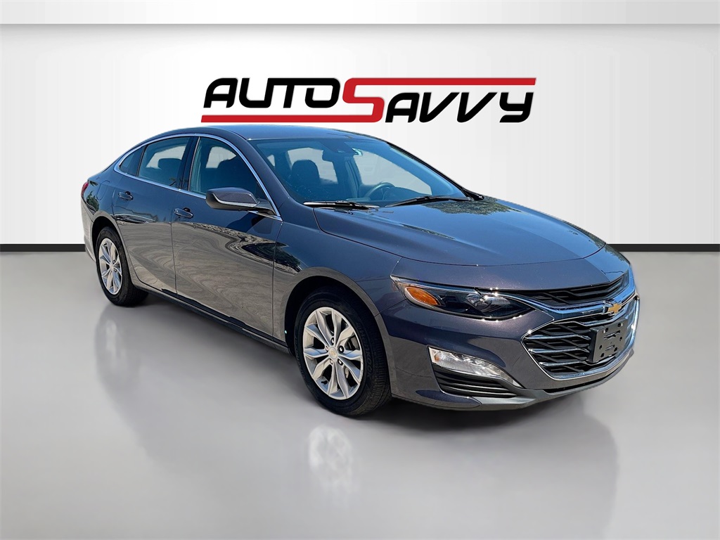 2025 Chevrolet Malibu 1LT's photo