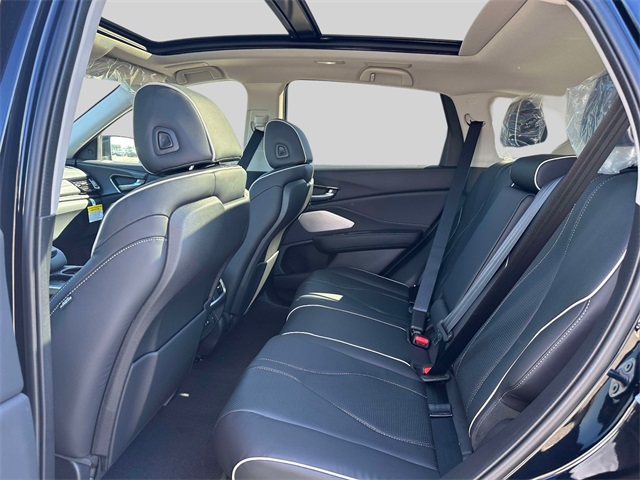 new 2026 Acura RDX car, priced at $54,800