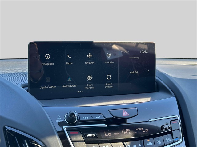 new 2026 Acura RDX car, priced at $54,800