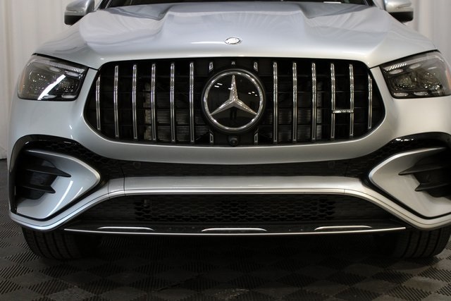 2025 Mercedes Benz GLE AMG 53 4MATIC Coupe photo 2