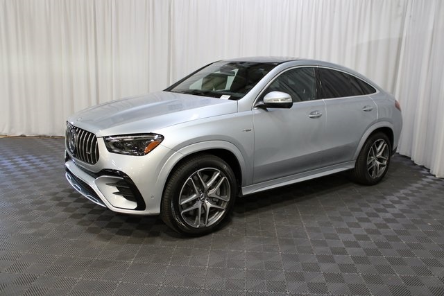 2025 Mercedes Benz GLE AMG 53 4MATIC Coupe photo 3