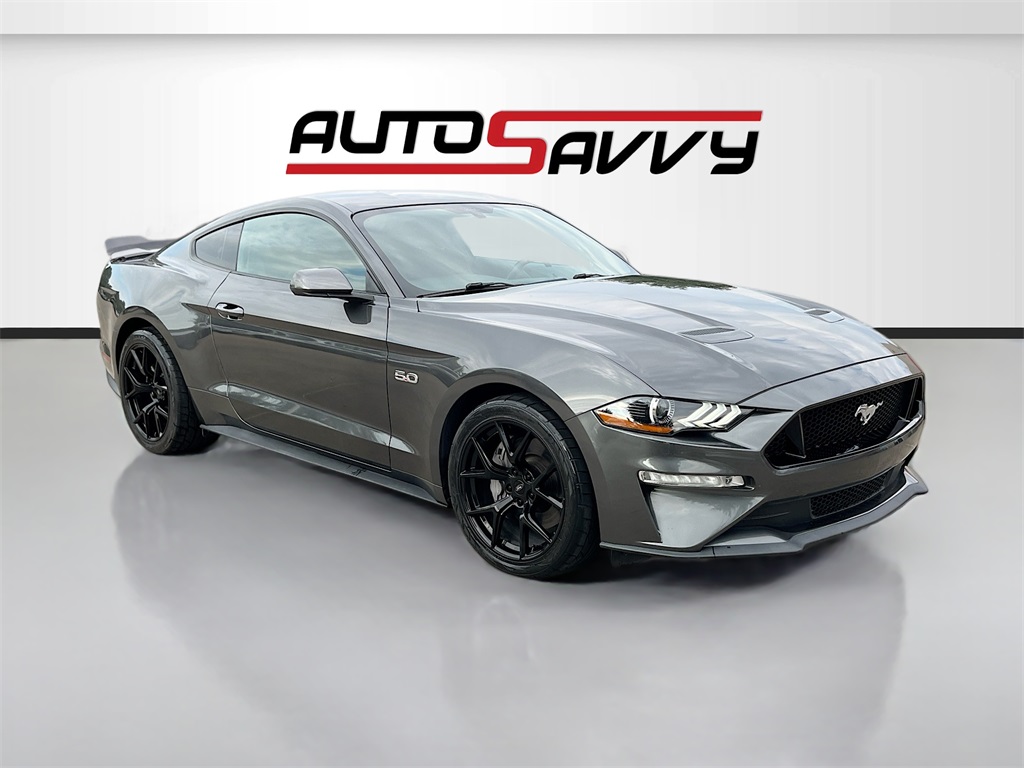 2019 Ford Mustang