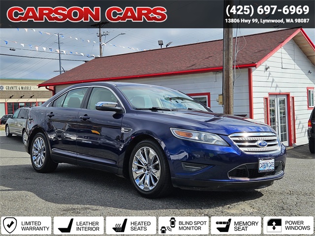 2011 Ford Taurus Limited