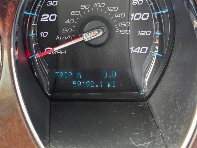 2011 Ford Taurus Limited photo 17