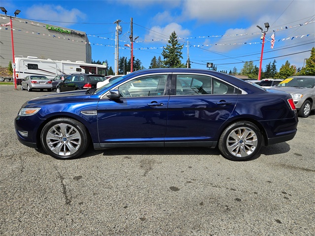 2011 Ford Taurus Limited photo 4