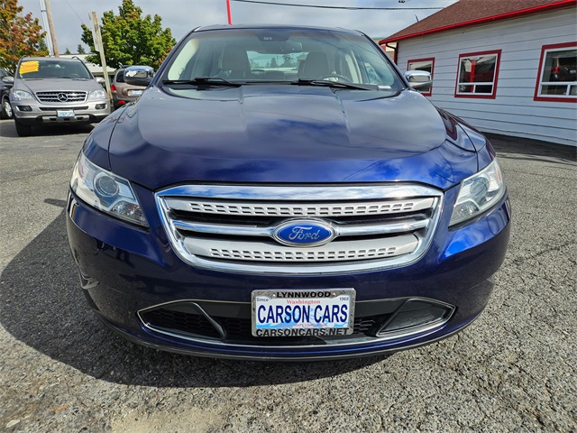 2011 Ford Taurus Limited photo 6