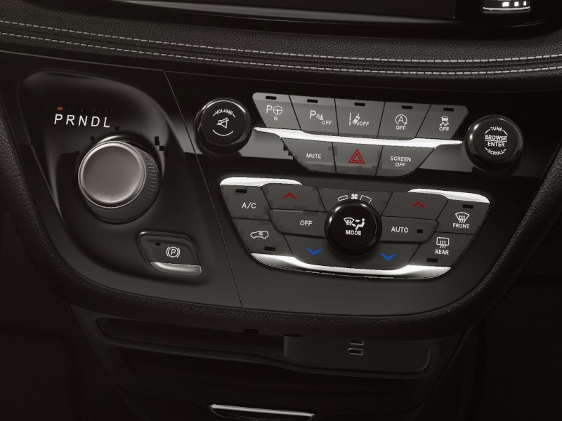 2026 Chrysler Pacifica photo 20