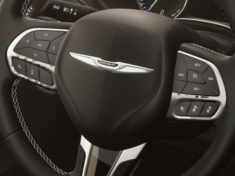 2026 Chrysler Pacifica photo 21