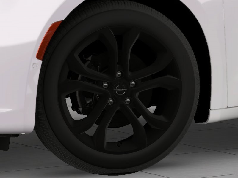 2026 Chrysler Pacifica photo 8