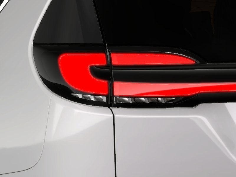 2026 Chrysler Pacifica photo 9