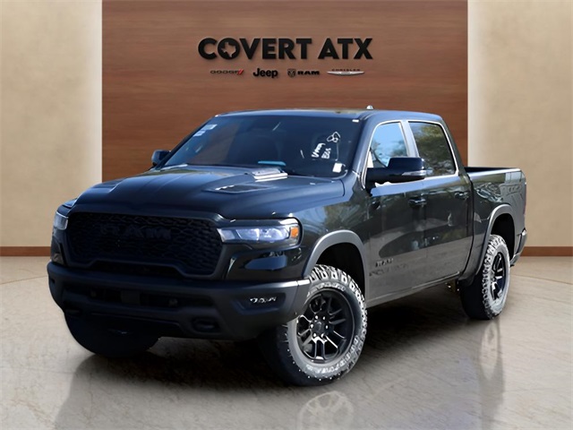 2026 RAM Ram 1500 Pickup Rebel's photo