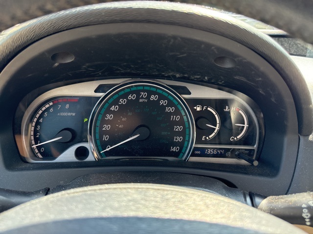 2009 Toyota Venza Base photo 3