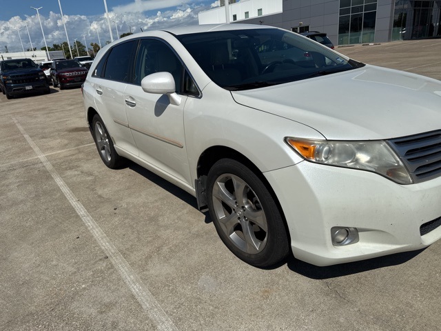 2009 Toyota Venza Base photo 4