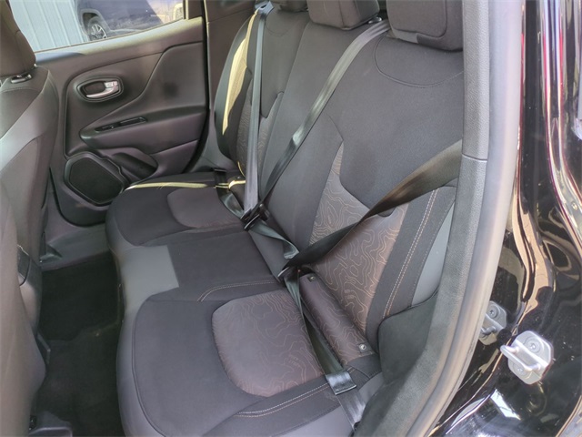 used 2023 Jeep Renegade car, priced at $18,991