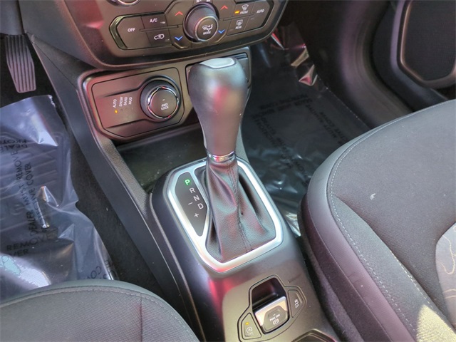 used 2023 Jeep Renegade car, priced at $18,991