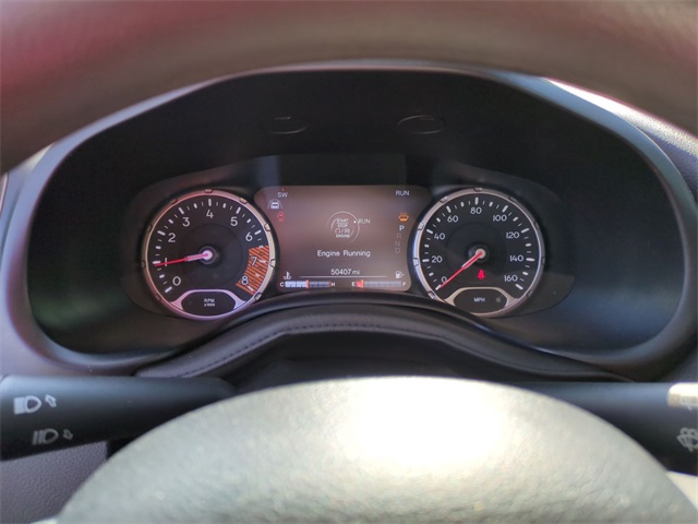 used 2023 Jeep Renegade car, priced at $18,991