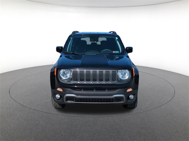 used 2023 Jeep Renegade car, priced at $18,991