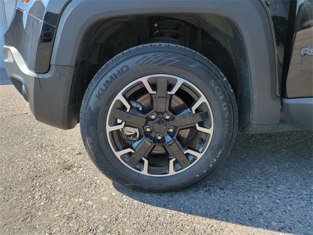 used 2023 Jeep Renegade car, priced at $18,991
