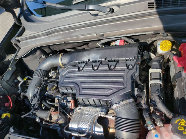 used 2023 Jeep Renegade car, priced at $18,991