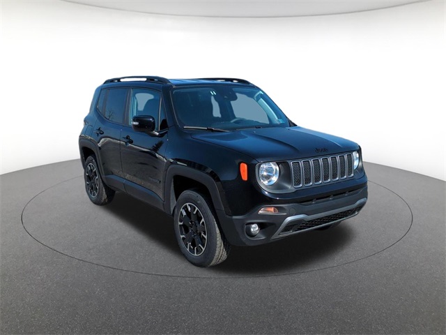 used 2023 Jeep Renegade car, priced at $18,991