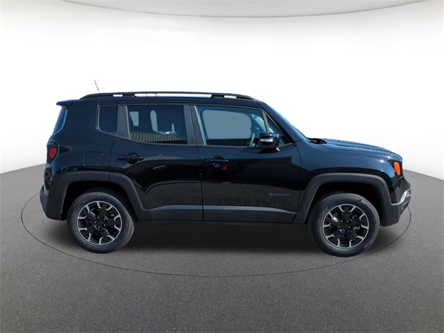 used 2023 Jeep Renegade car, priced at $18,991