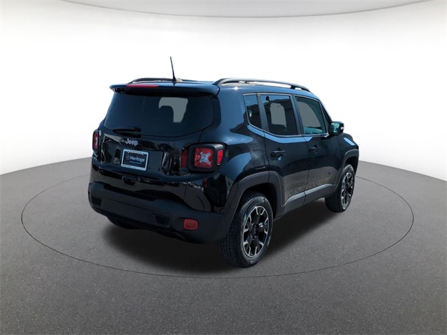 used 2023 Jeep Renegade car, priced at $18,991