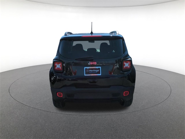 used 2023 Jeep Renegade car, priced at $18,991