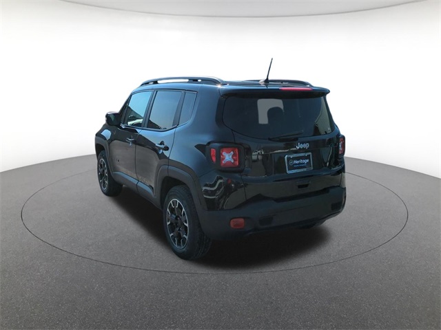 used 2023 Jeep Renegade car, priced at $18,991