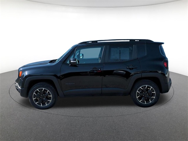 used 2023 Jeep Renegade car, priced at $18,991