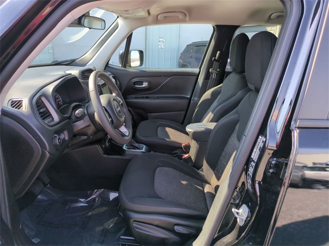 used 2023 Jeep Renegade car, priced at $18,991