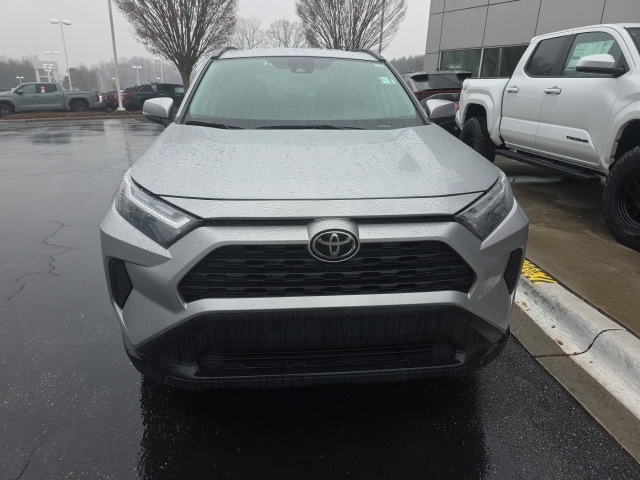 Used 2024 Toyota RAV4 XLE with VIN 2T3P1RFV1RW455614 for sale in Northfield, Minnesota