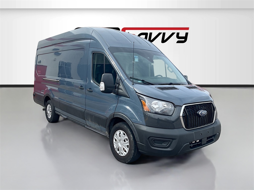 2020 Ford Transit Base's photo