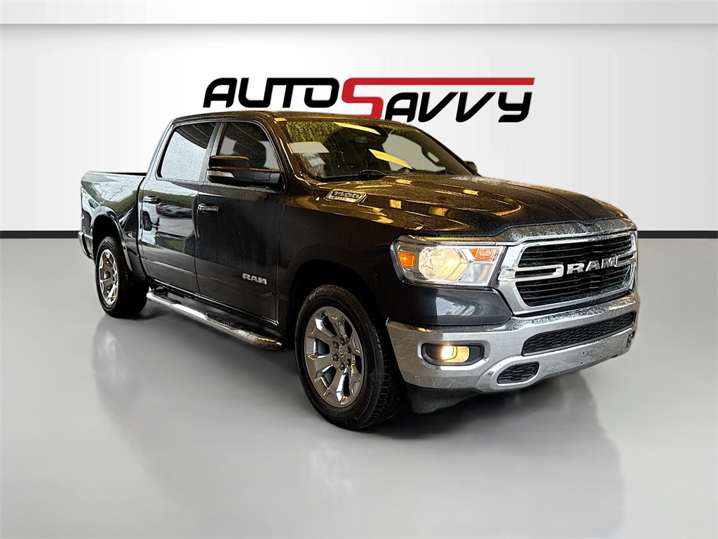 2020 RAM Ram 1500 Pickup Big Horn/Lone Star's photo