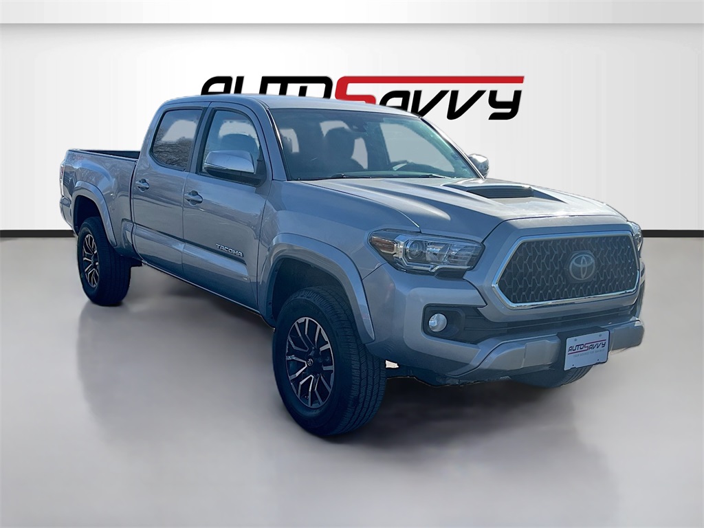 2021 Toyota Tacoma TRD Sport's photo