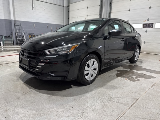 2025 Nissan Versa Sedan S