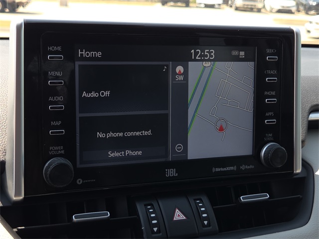 2020 Toyota RAV4 XLE Premium photo 15