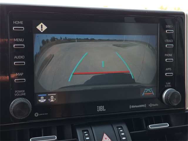 2020 Toyota RAV4 XLE Premium photo 16