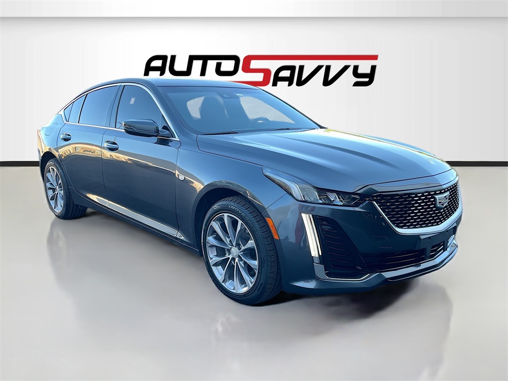 2021 Cadillac CT5 Premium Luxury's photo