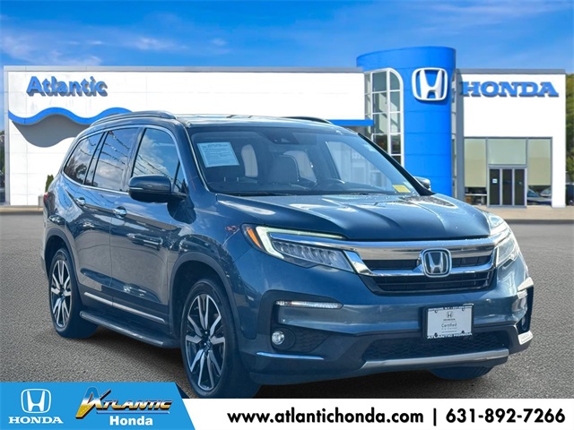 2019 Honda Pilot Elite