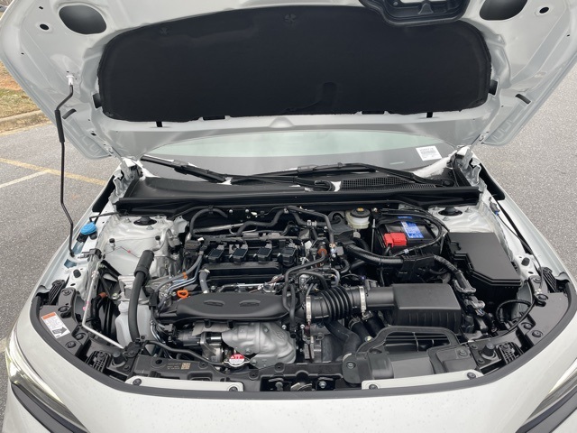 new 2026 Honda Civic Si car, priced at $32,645