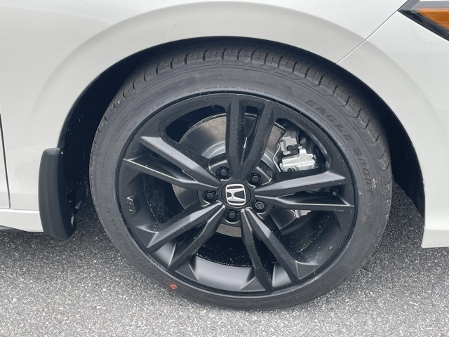 new 2026 Honda Civic Si car, priced at $32,645