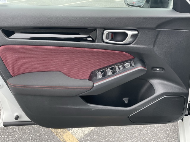 new 2026 Honda Civic Si car, priced at $32,645