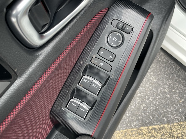 new 2026 Honda Civic Si car, priced at $32,645