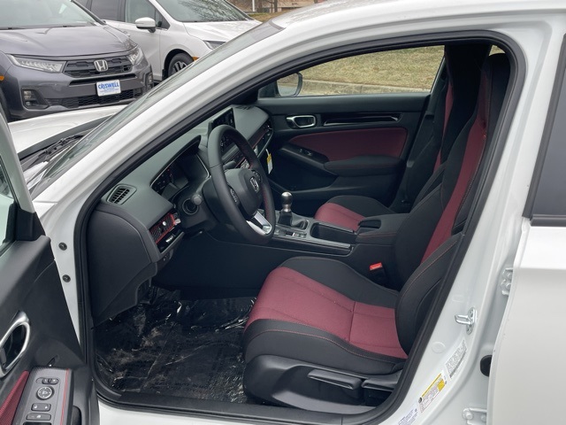 new 2026 Honda Civic Si car, priced at $32,645