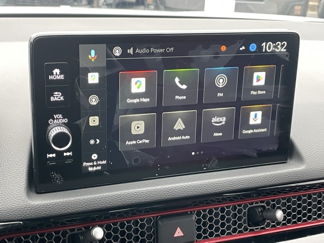 new 2026 Honda Civic Si car, priced at $32,645